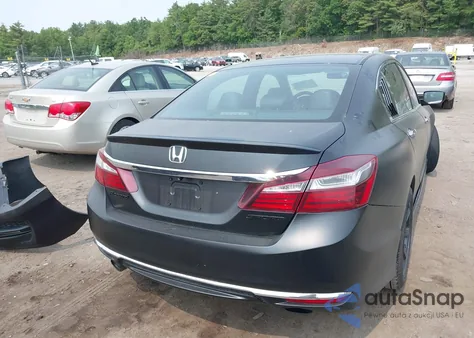 2016 Honda Accord Sport z USA, uszkodzony, nr VIN 1HGCR2F59GA215822